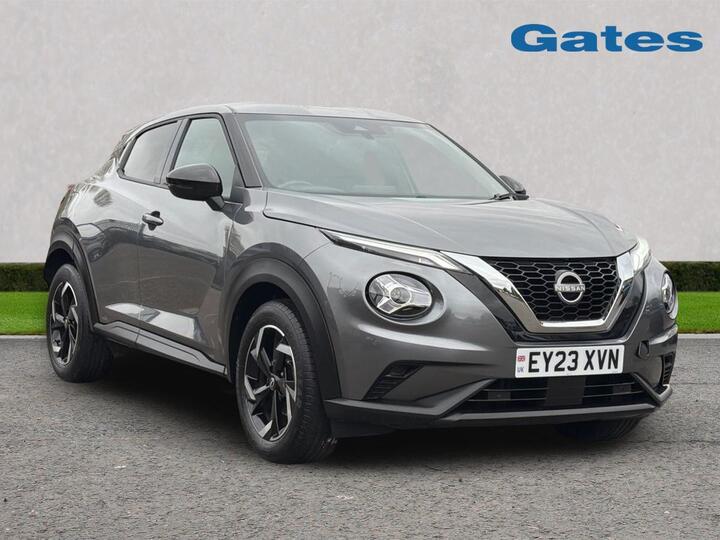 Nissan Juke 1.0 DIG-T N-Connecta Euro 6 (s/s) 5dr