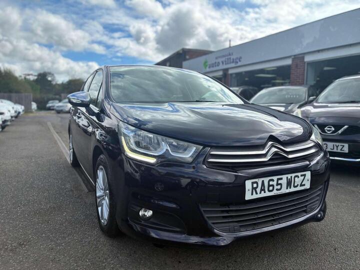 Citroen C4 1.6 BlueHDi Flair EAT6 Euro 6 (s/s) 5dr