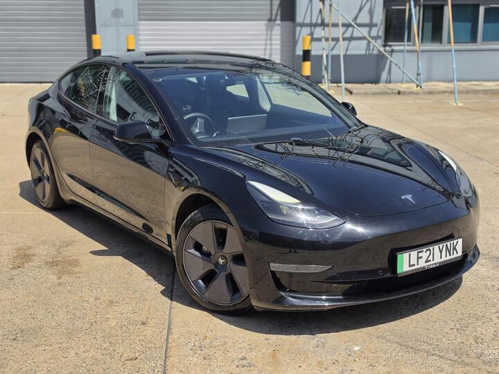 Tesla Model 3 (Dual Motor) Long Range Auto 4WDE 4dr