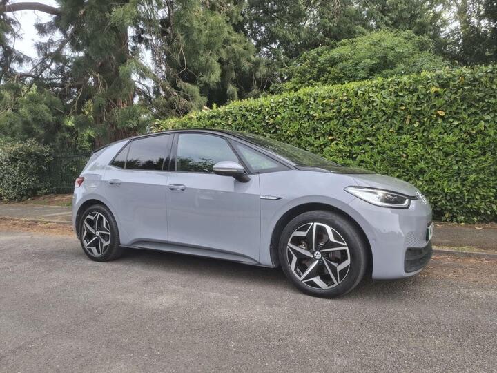 Volkswagen ID.3 Pro S 77kWh Tour Auto 5dr (4 Seat)
