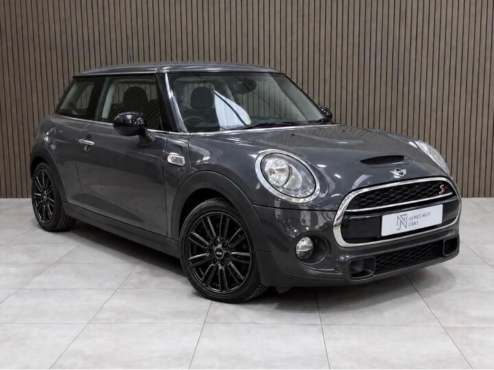 MINI Hatch 2.0 Cooper S Euro 6 (s/s) 3dr