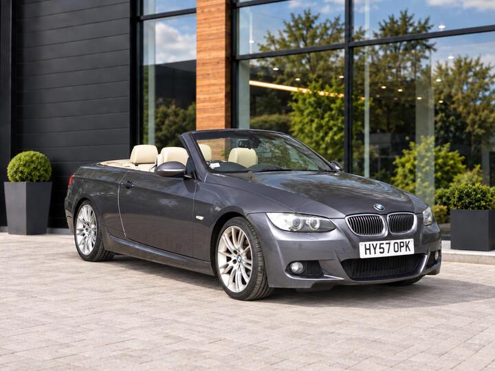 BMW 3 Series 3.0 325i M Sport Steptronic Euro 4 2dr