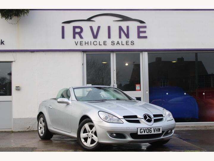 Mercedes-Benz SLK 3.0 SLK280 7G-Tronic 2dr