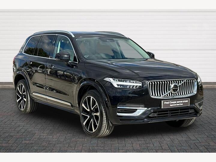 Volvo XC90 2.0h T8 Twin Engine 11.6kWh Inscription Pro Auto 4WD Euro 6 (s/s) 5dr