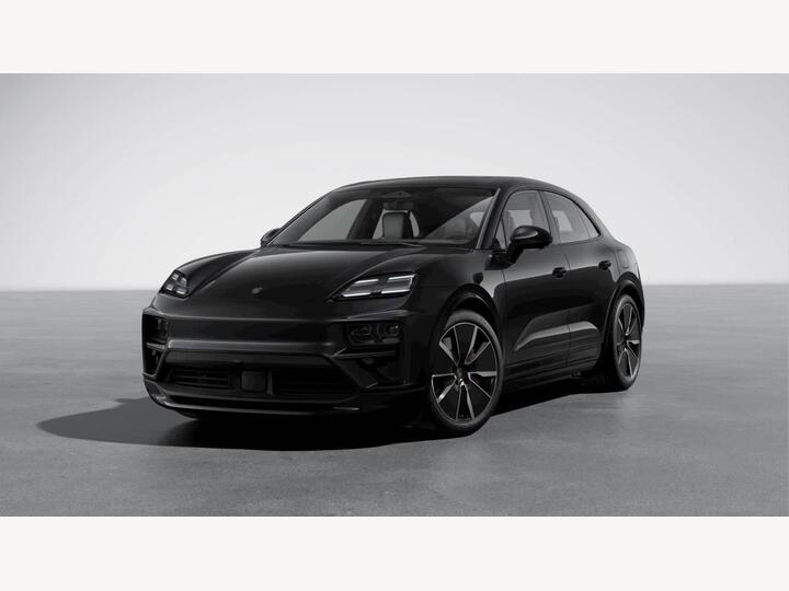 Porsche Macan 100kWh Turbo Auto 4WD 5dr