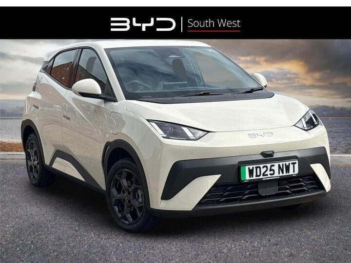 BYD Dolphin Surf 43.2kWh Boost Auto 5dr