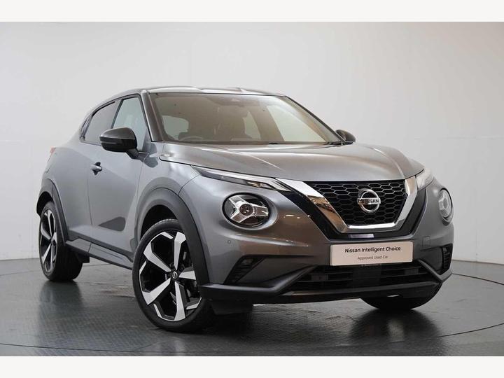 Nissan Juke 1.0 DIG-T Tekna DCT Auto Euro 6 (s/s) 5dr