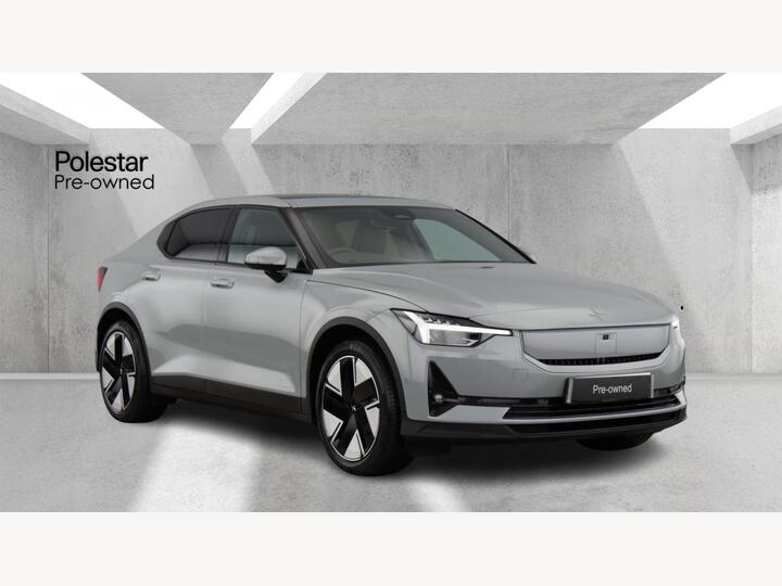 Polestar Polestar 2 Dual Motor 82kWh Long Range Fastback Auto 4WDE 5dr