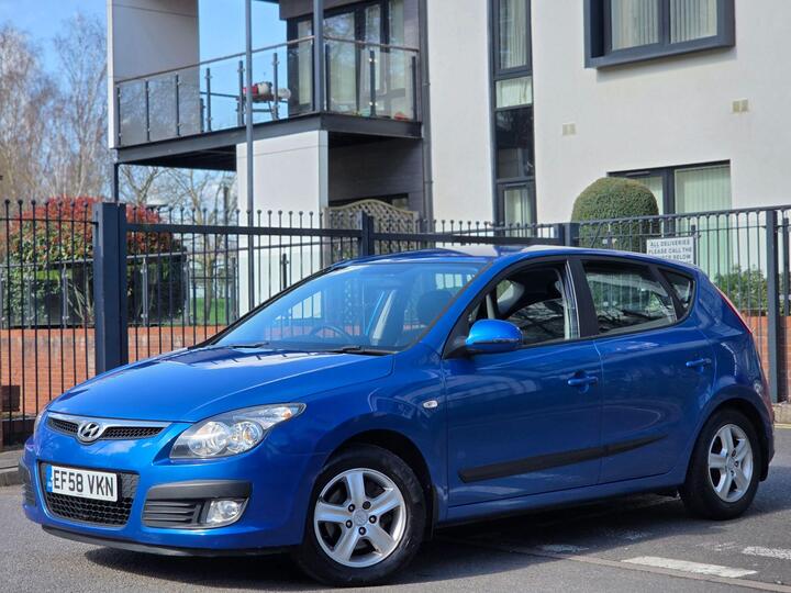 Hyundai I30 1.4 Comfort Euro 4 5dr