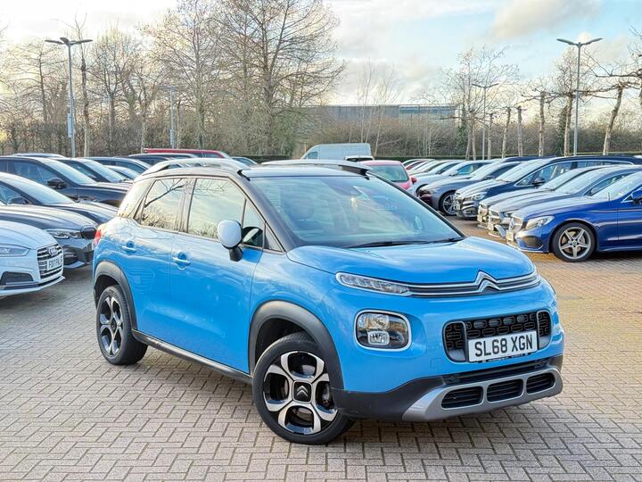 Citroen C3 Aircross 1.2 PureTech Flair Euro 6 (s/s) 5dr Citroen C3 Aircross 1.2 PureTech Flair Euro 6 (s/s) 5dr