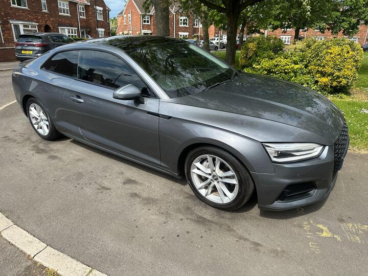 Audi A5 2.0 TDI Ultra Sport Euro 6 (s/s) 2dr
