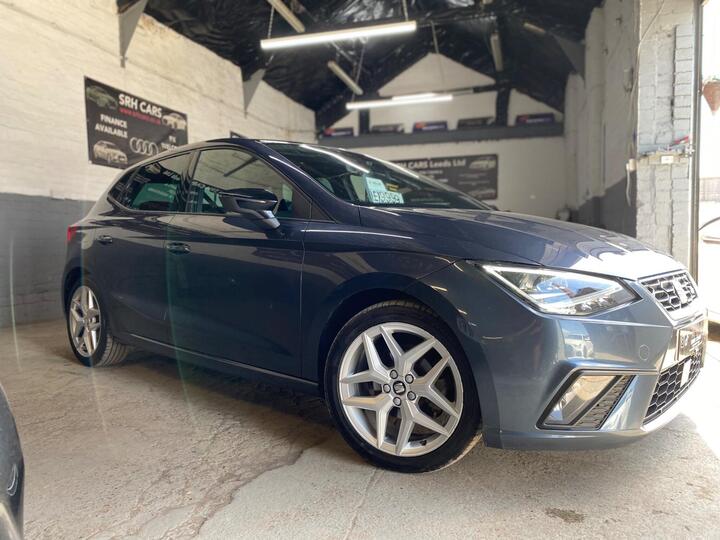 SEAT Ibiza 1.0 TSI FR Euro 6 (s/s) 5dr GPF
