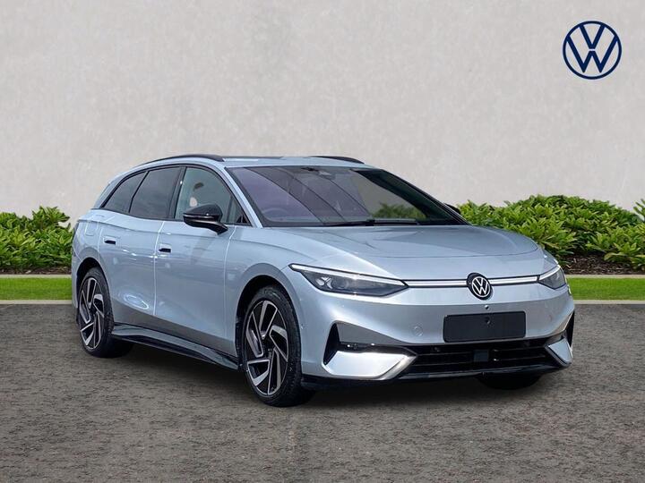Volkswagen ID.7 Pro S 86kWh Match Plus Tourer Auto 5dr