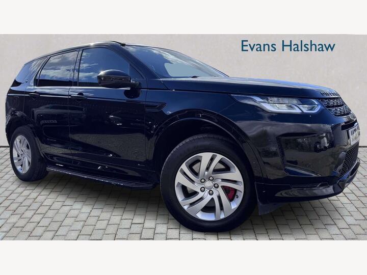 Land Rover DISCOVERY SPORT 2.0 D150 MHEV R-Dynamic S Auto 4WD Euro 6 (s/s) 5dr