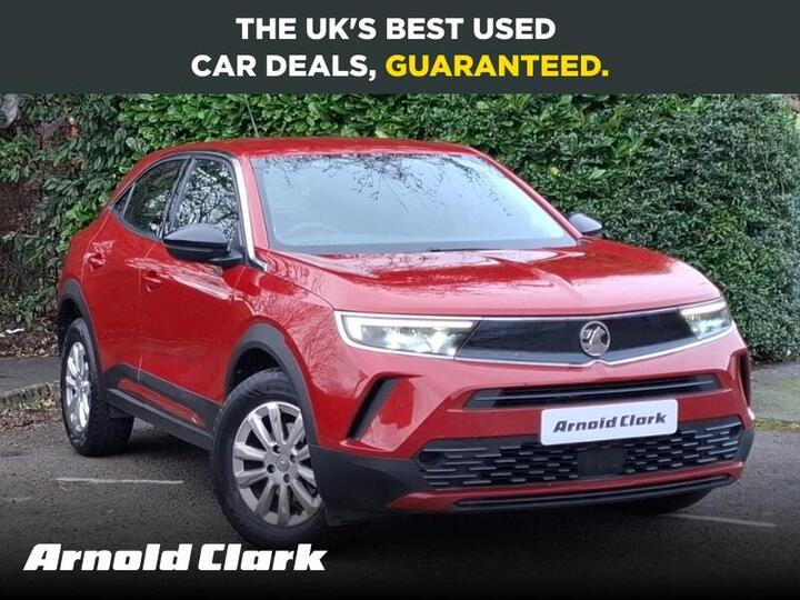 Vauxhall Mokka 1.2 Turbo Design Euro 6 (s/s) 5dr