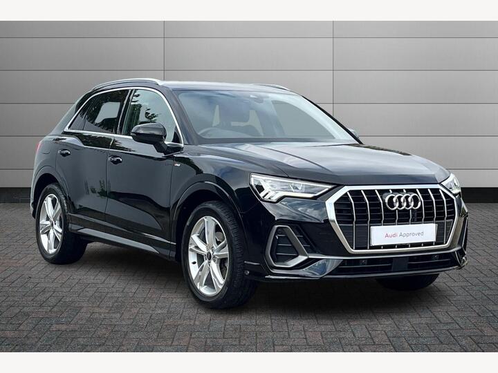 Audi Q3 1.5 TFSI CoD 35 S Line S Tronic Euro 6 (s/s) 5dr