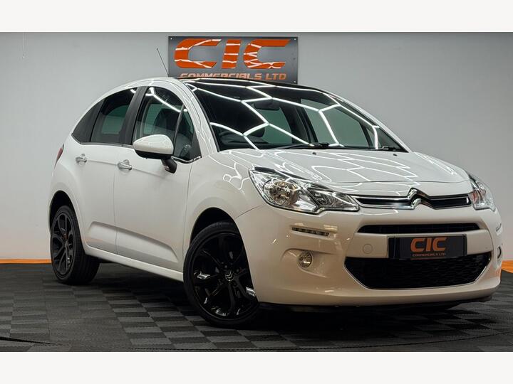 Citroen C3 1.2 PureTech Platinum Euro 6 5dr