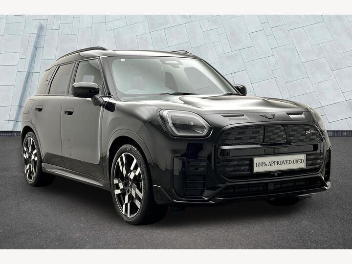 MINI Electric Countryman SE 66.5kWh Sport Auto ALL4 5dr