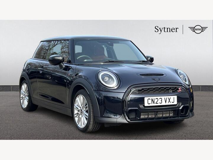MINI Hatch 2.0 Cooper S Exclusive Steptronic Euro 6 (s/s) 3dr