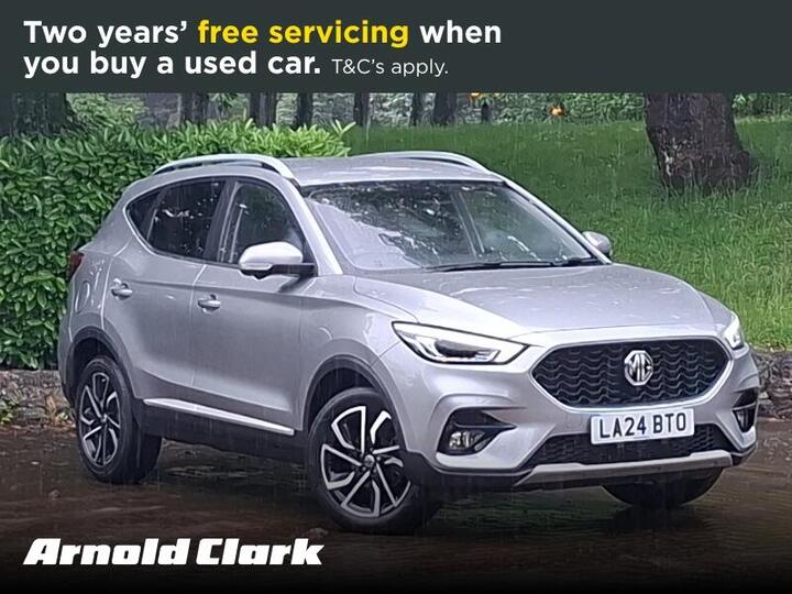 MG MG ZS 1.0 T-GDI Exclusive Auto Euro 6 5dr