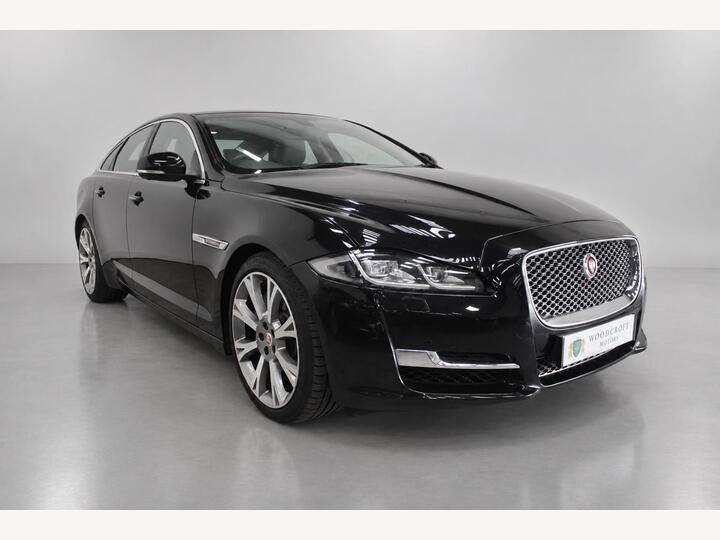 Jaguar XJ 3.0d V6 Portfolio Auto Euro 6 (s/s) 4dr