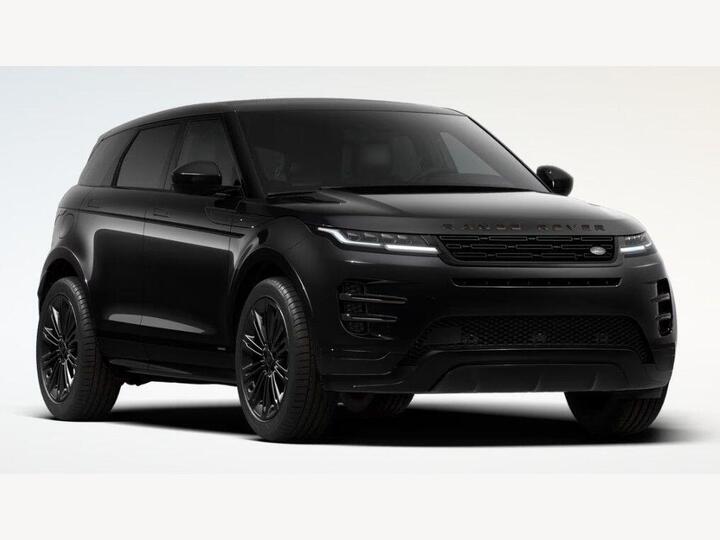 Land Rover Range Rover Evoque 2.0 D200 MHEV Autobiography Auto 4WD Euro 6 (s/s) 5dr