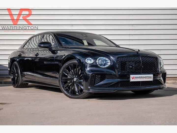 Bentley FLYING SPUR 4.0 V8 Ultra-Performance 25.9kWh Speed Auto 4WD Euro 6 (s/s) 4dr