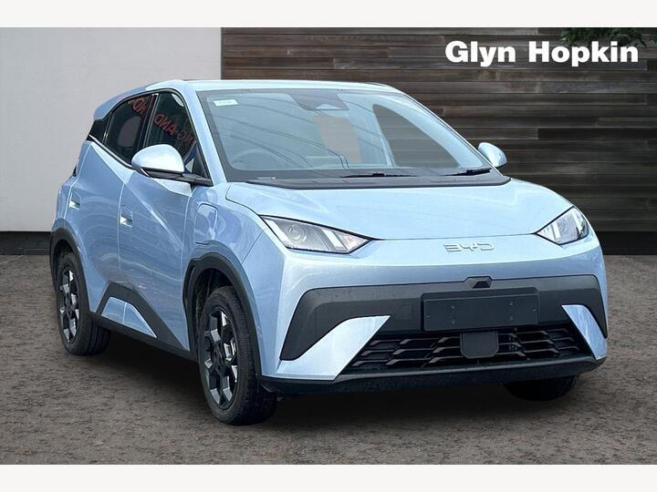 BYD Dolphin Surf 43.2kWh Boost Auto 5dr