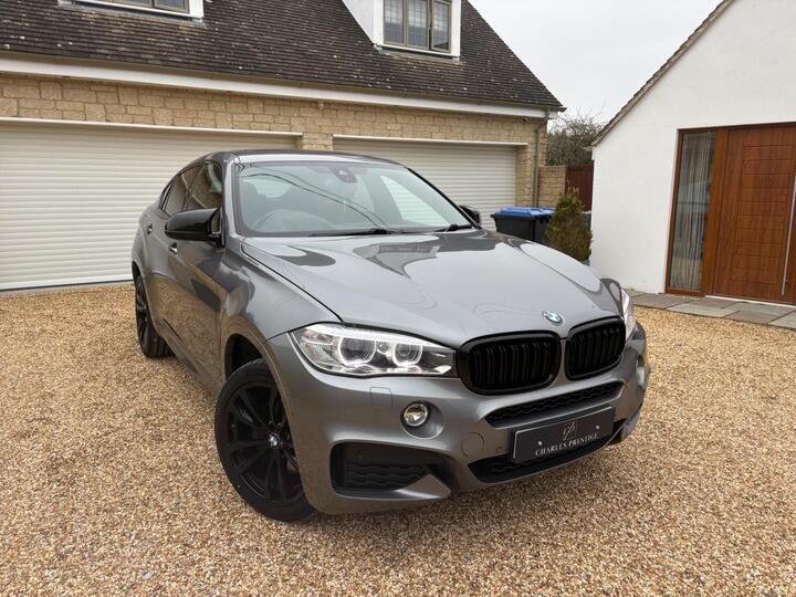 BMW X6 3.0 40d M Sport Auto XDrive Euro 6 (s/s) 5dr