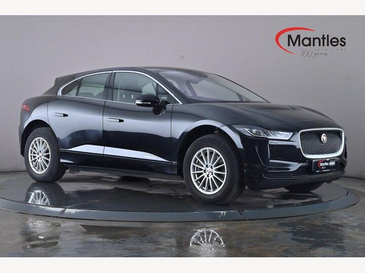 Jaguar I Pace 400 90kWh S Auto 4WD 5dr Jaguar I Pace 400 90kWh S Auto 4WD 5dr