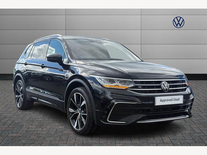 Volkswagen Tiguan Allspace 1.5 TSI R-Line DSG Euro 6 (s/s) 5dr