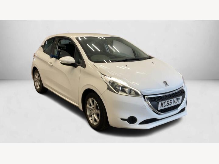 Peugeot 208 1.0 PureTech Active Euro 6 3dr
