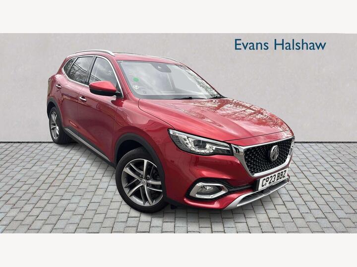 MG HS HATCHBACK 1.5 T-GDI Exclusive Euro 6 (s/s) 5dr