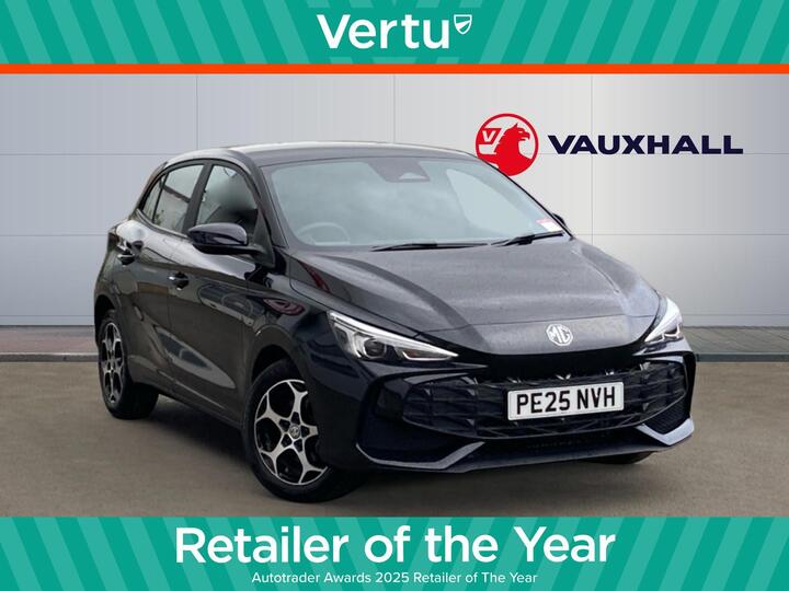 MG MG3 1.5 SE Euro 6 (s/s) 5dr