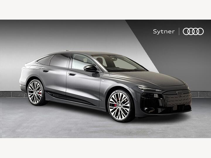 Audi A6 100kWh Edition 1 Auto Quattro 5dr