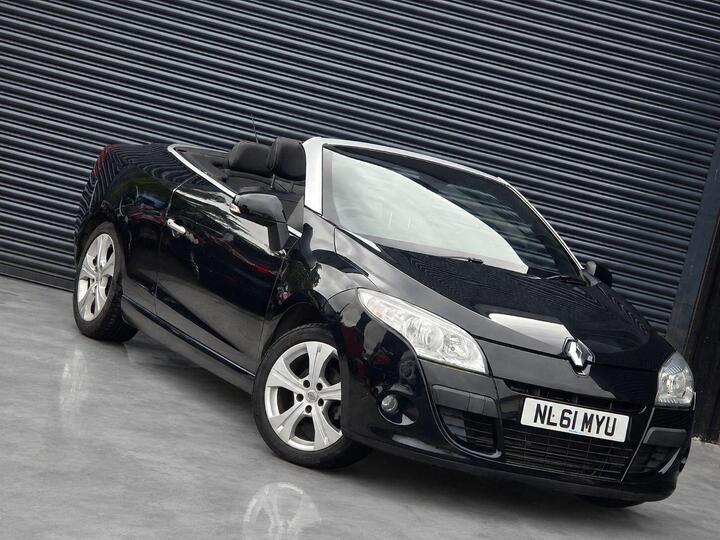 Renault Megane 1.4 TCe Dynamique TomTom Euro 5 2dr
