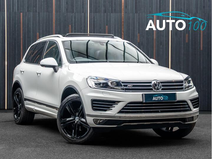 Volkswagen Touareg 3.0 TDI V6 BlueMotion Tech R-Line Plus Tiptronic 4WD Euro 6 (s/s) 5dr