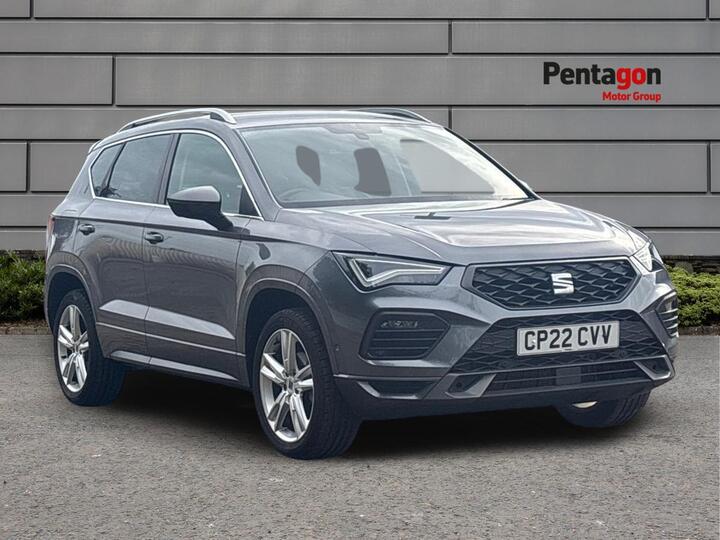 SEAT Ateca 1.5 TSI EVO FR DSG Euro 6 (s/s) 5dr