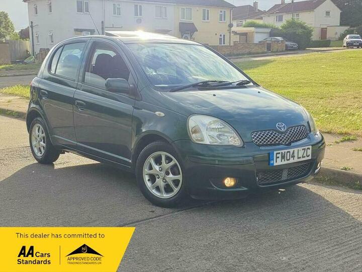 Toyota Yaris 1.3 VVT-i T Spirit 5dr