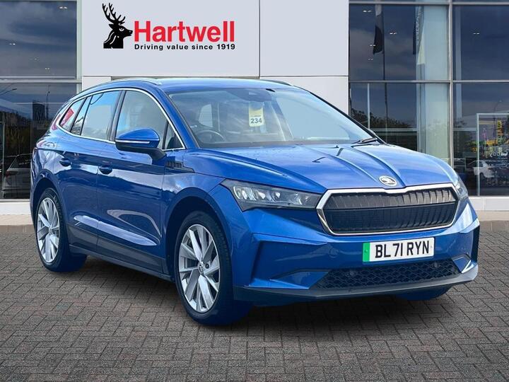 Skoda Enyaq 82kWh 80 Auto 5dr