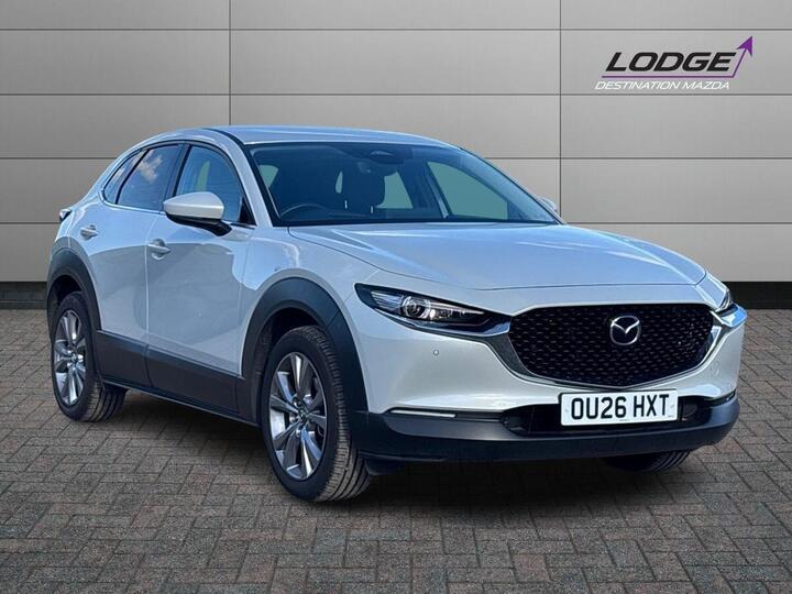 Mazda CX-30 2.5 E-SKYACTIV G MHEV Exclusive-Line Auto Euro 6 (s/s) 5dr