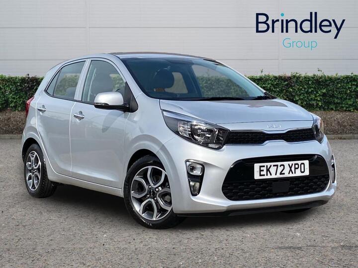 Kia PICANTO 1.0 DPi 3 AMT Euro 6 (s/s) 5dr