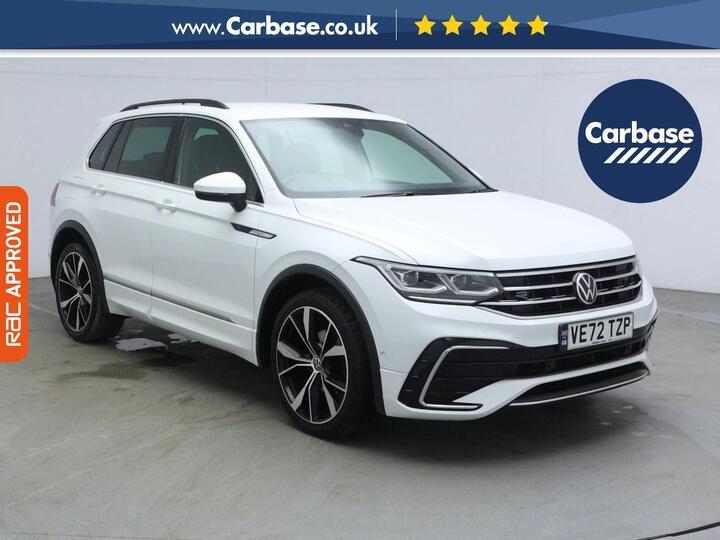 Volkswagen Tiguan 1.5 TSI R-Line DSG Euro 6 (s/s) 5dr