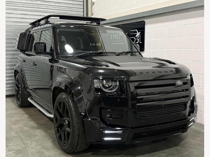Land Rover DEFENDER 2.0 SD4 HSE Auto 4WD Euro 6 (s/s) 5dr