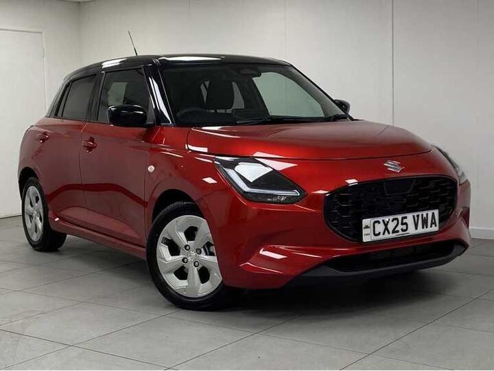 Suzuki SWIFT HATCHBACK 1.2 MHEV Motion Euro 6 (s/s) 5dr
