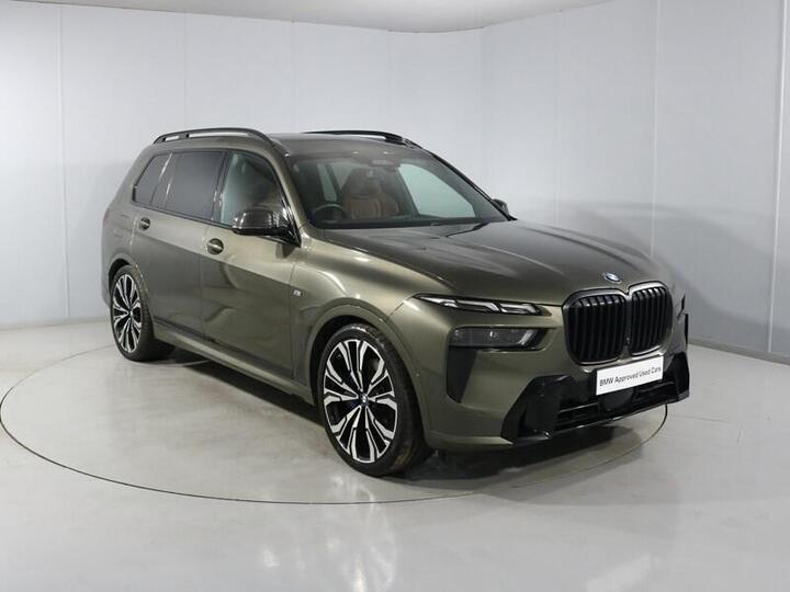BMW X7 3.0 40d MHT M Sport Auto XDrive Euro 6 (s/s) 5dr