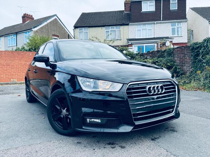 Audi A1 1.6 TDI SE Sportback Euro 6 (s/s) 5dr