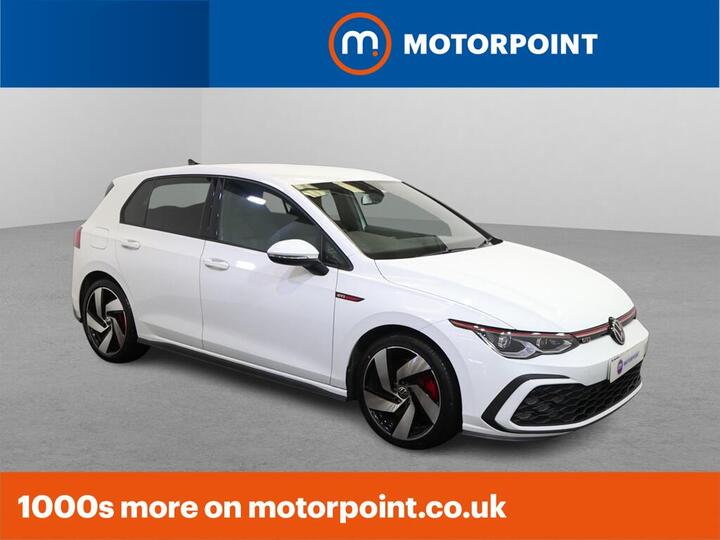 Volkswagen Golf 2.0 TSI GTI DSG Euro 6 (s/s) 5dr