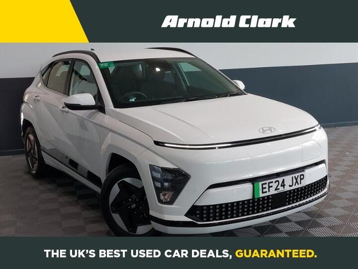 Hyundai KONA 65.4kWh Advance Auto 5dr