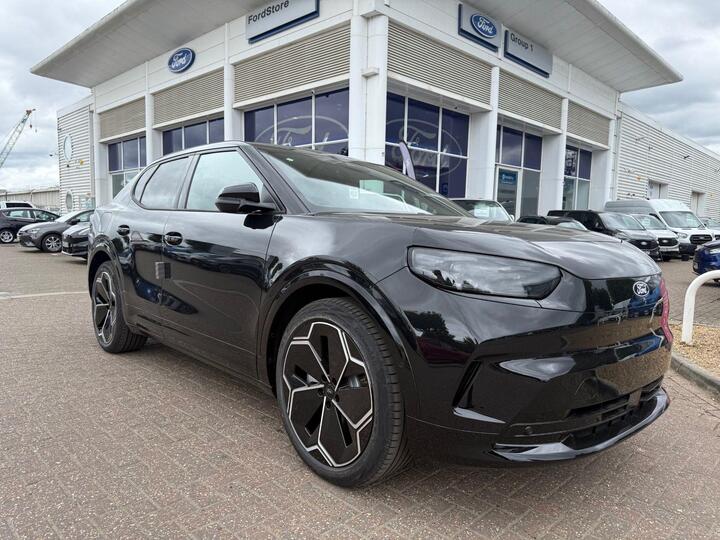 Ford Capri Extended Range 77kWh Premium Auto 5dr